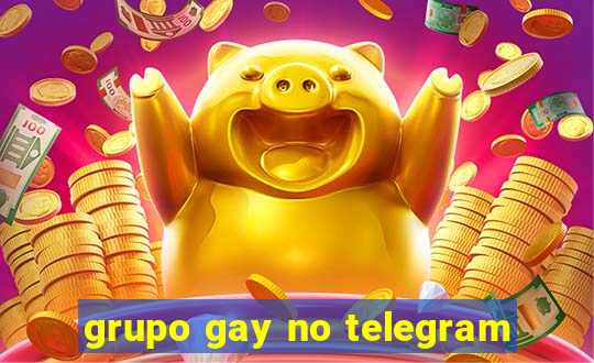 grupo gay no telegram